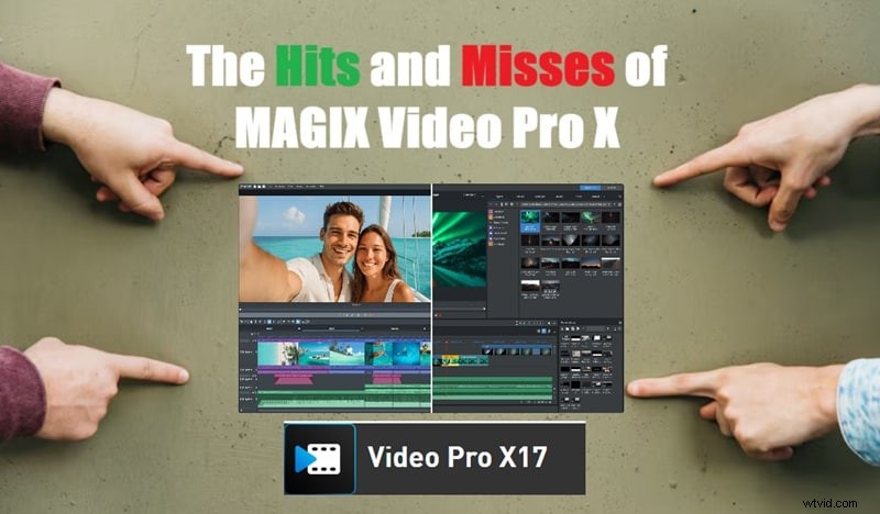 MAGIX Video Pro X 2026 Review: Professional Video Editing Power in 2024