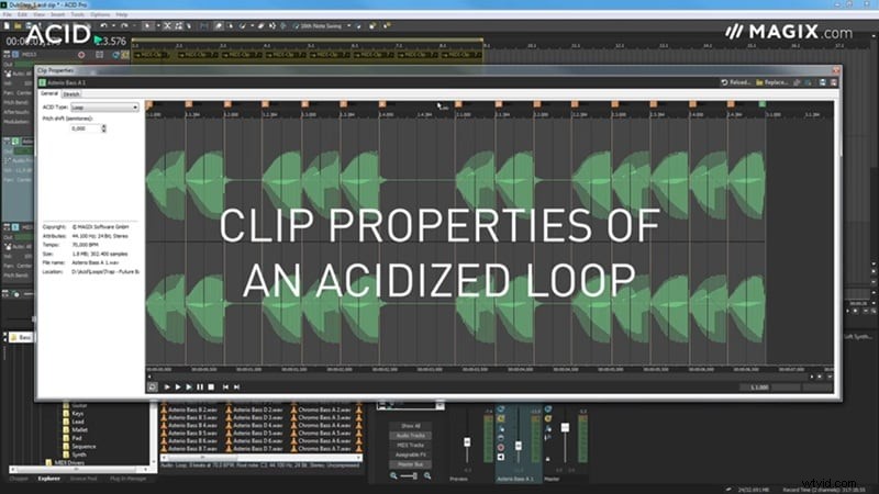 Magix ACID Pro 11 Review – 2026 Overview of Strengths & Weaknesses