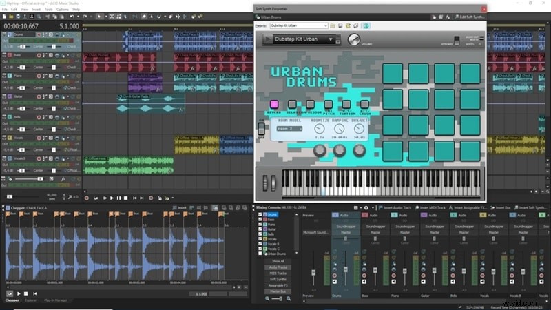 Magix ACID Pro 11 Review – 2026 Overview of Strengths & Weaknesses