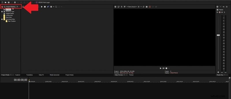 Extract Audio from Video in Sony Vegas Pro: A Quick Guide