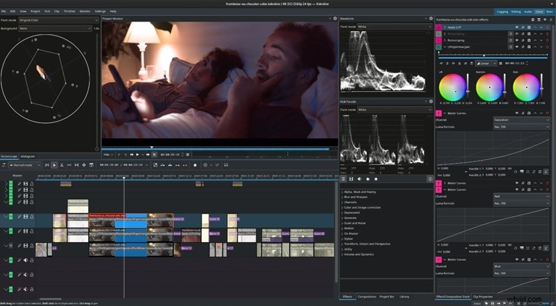 Best HitFilm Express Alternatives in 2026: Free Video Editors