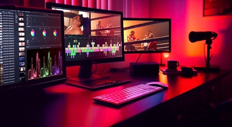 Best HitFilm Express Alternatives in 2026: Free Video Editors