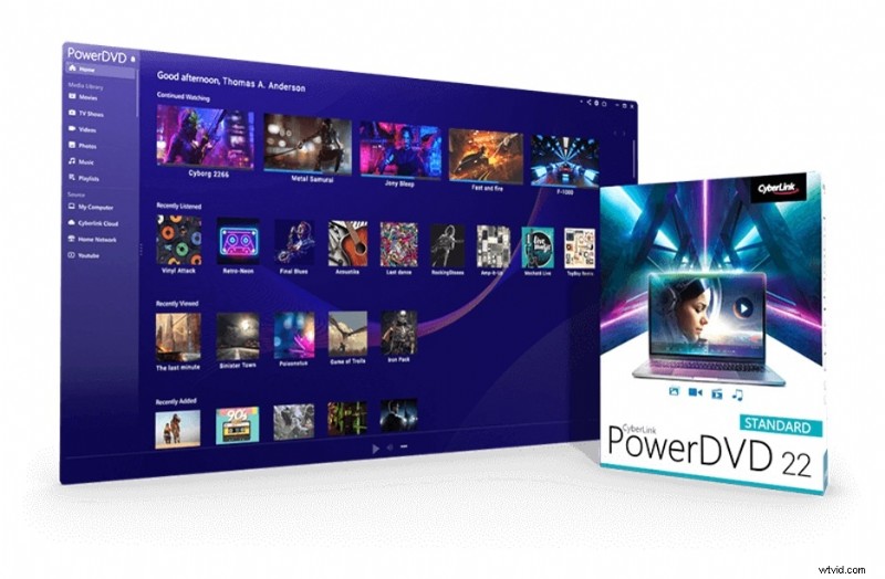 Best Free DVD Player Software for 2024 - Stream Your DVDs