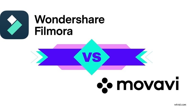 Filmora vs. Movavi: A Comprehensive Comparison for Video Editing