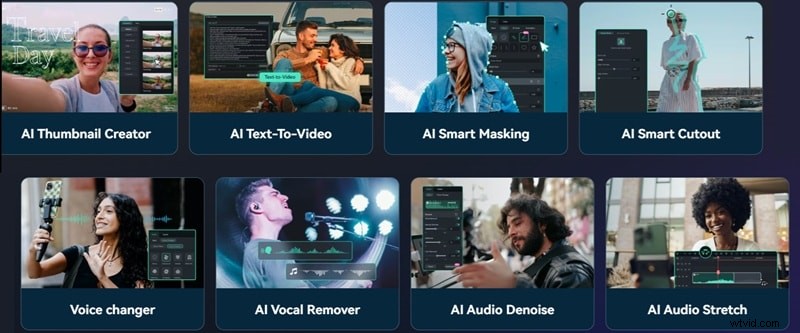 Filmora vs. Movavi: A Comprehensive Comparison for Video Editing