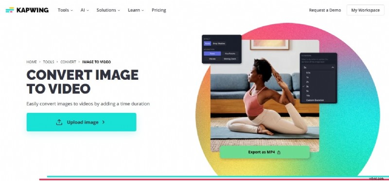 Kapwing Image‑to‑Video Converter: Expert Guide to Turning Photos Into Engaging Videos