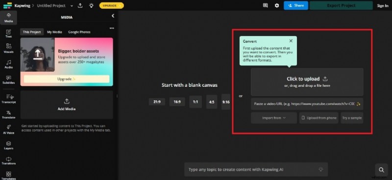 Kapwing Image‑to‑Video Converter: Expert Guide to Turning Photos Into Engaging Videos