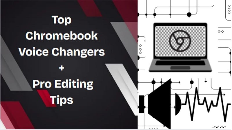 Top Voice Changers for Chromebook: Enhance Gaming & Content Creation