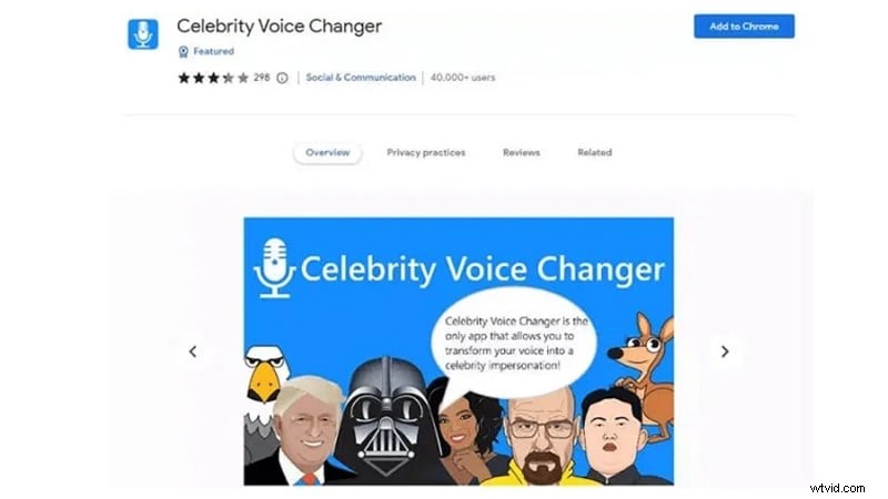 Top Voice Changers for Chromebook: Enhance Gaming & Content Creation