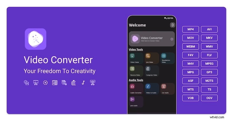 Best Android Video Converters for 2025 | Convert Video Files Easily