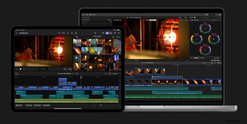 Top Final Cut Pro Alternatives: Video Editing Software for macOS & More