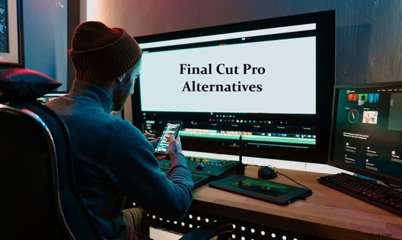 Top Final Cut Pro Alternatives: Video Editing Software for macOS & More
