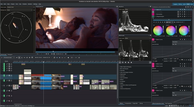 Top Final Cut Pro Alternatives: Video Editing Software for macOS & More