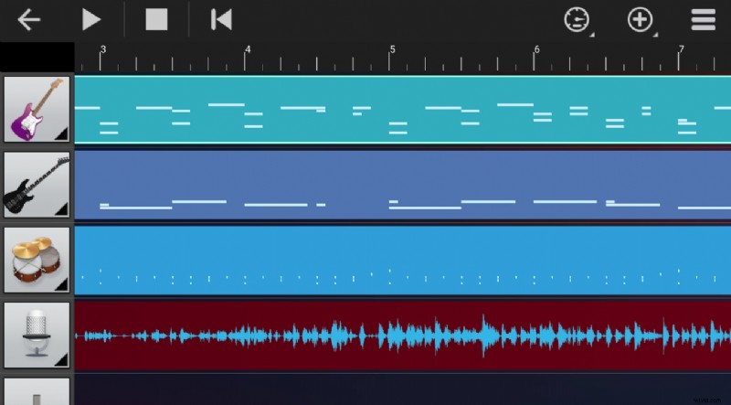Top 8 Android DAWs for Music Production in 2025