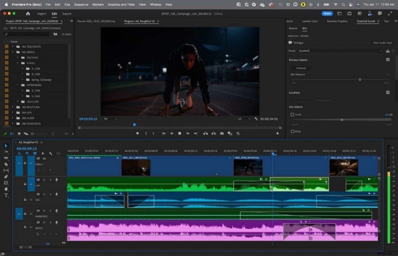 Best PowerDirector Alternatives for Professional Video Editing in 2024