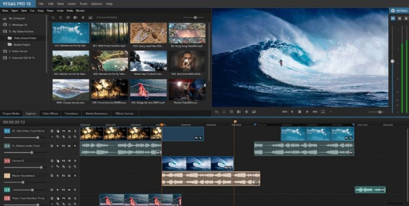 Best PowerDirector Alternatives for Professional Video Editing in 2024