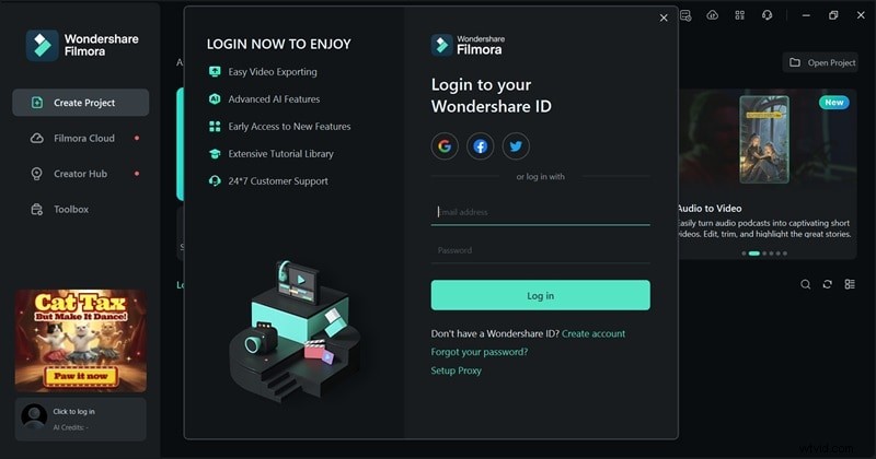 Try Filmora’s Free Export—No Watermark, Unlimited Editing