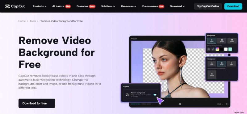 Effortlessly Remove Video Backgrounds in CapCut: A Step-by-Step Guide
