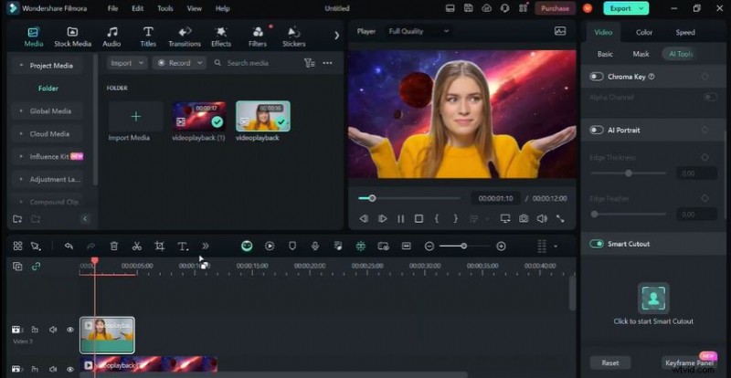 Effortlessly Remove Video Backgrounds in CapCut: A Step-by-Step Guide