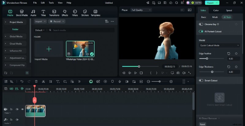 Effortlessly Remove Video Backgrounds in CapCut: A Step-by-Step Guide