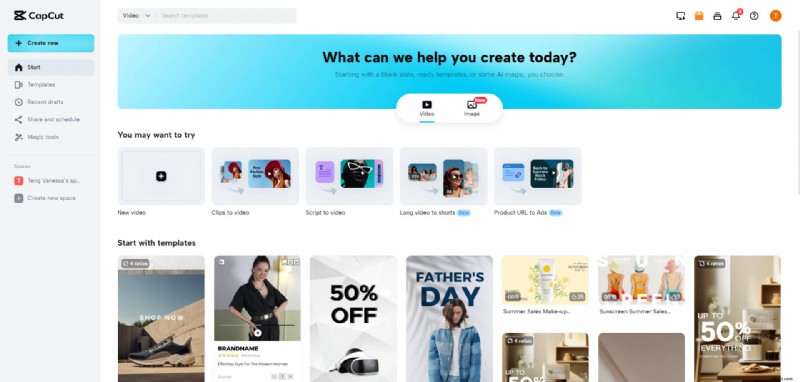 CapCut Templates: Find, Create & Utilize (Filmora Alternative 2025)
