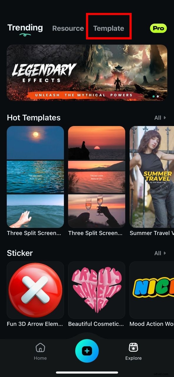 CapCut Templates: Find, Create & Utilize (Filmora Alternative 2025)
