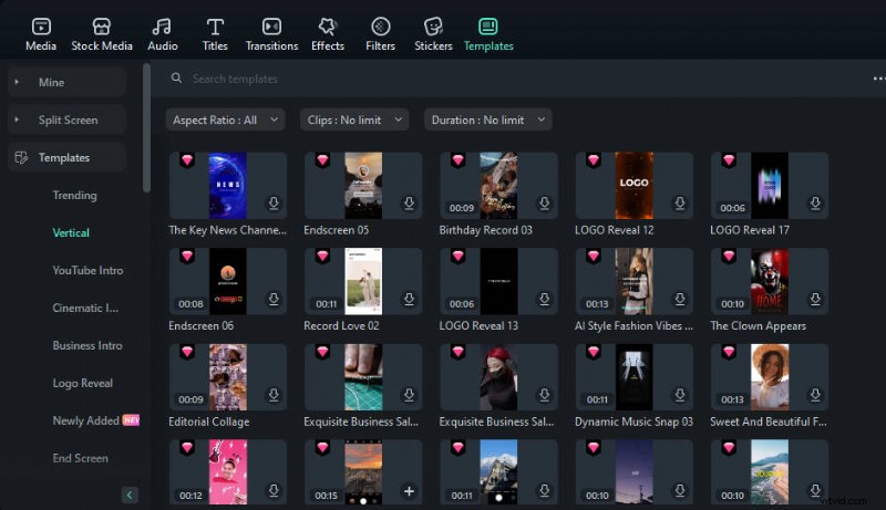 CapCut Templates: Find, Create & Utilize (Filmora Alternative 2025)