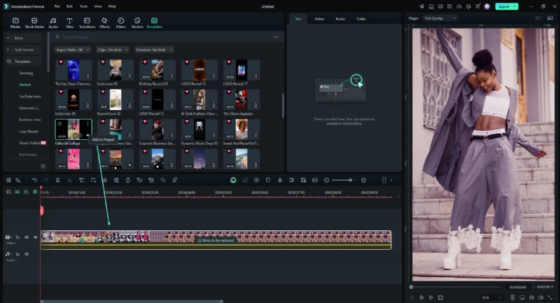 CapCut Templates: Find, Create & Utilize (Filmora Alternative 2025)