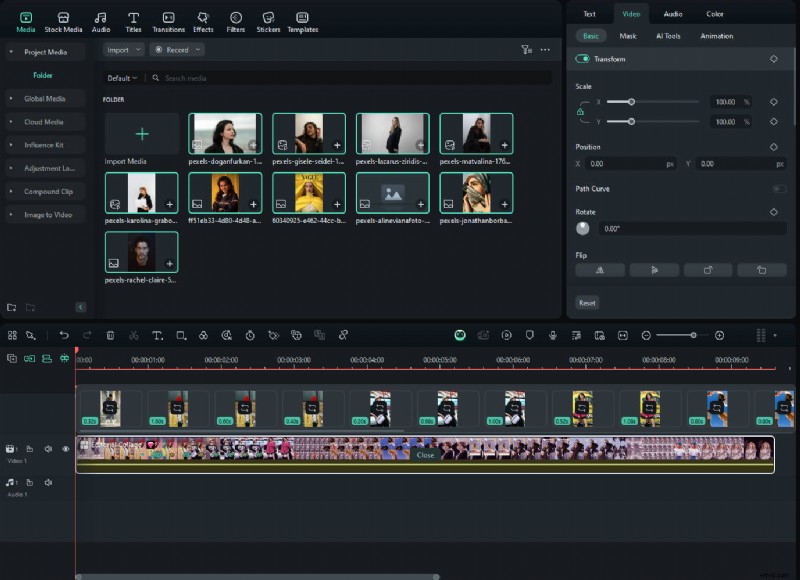 CapCut Templates: Find, Create & Utilize (Filmora Alternative 2025)