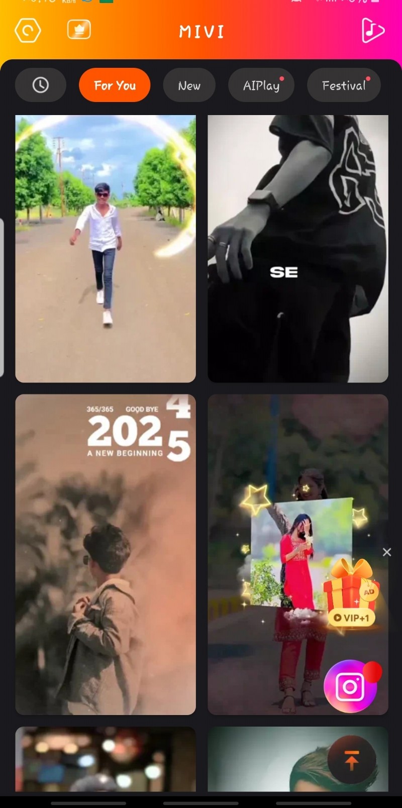 Mivi Video Editor: Create Engaging Music Videos on Mobile