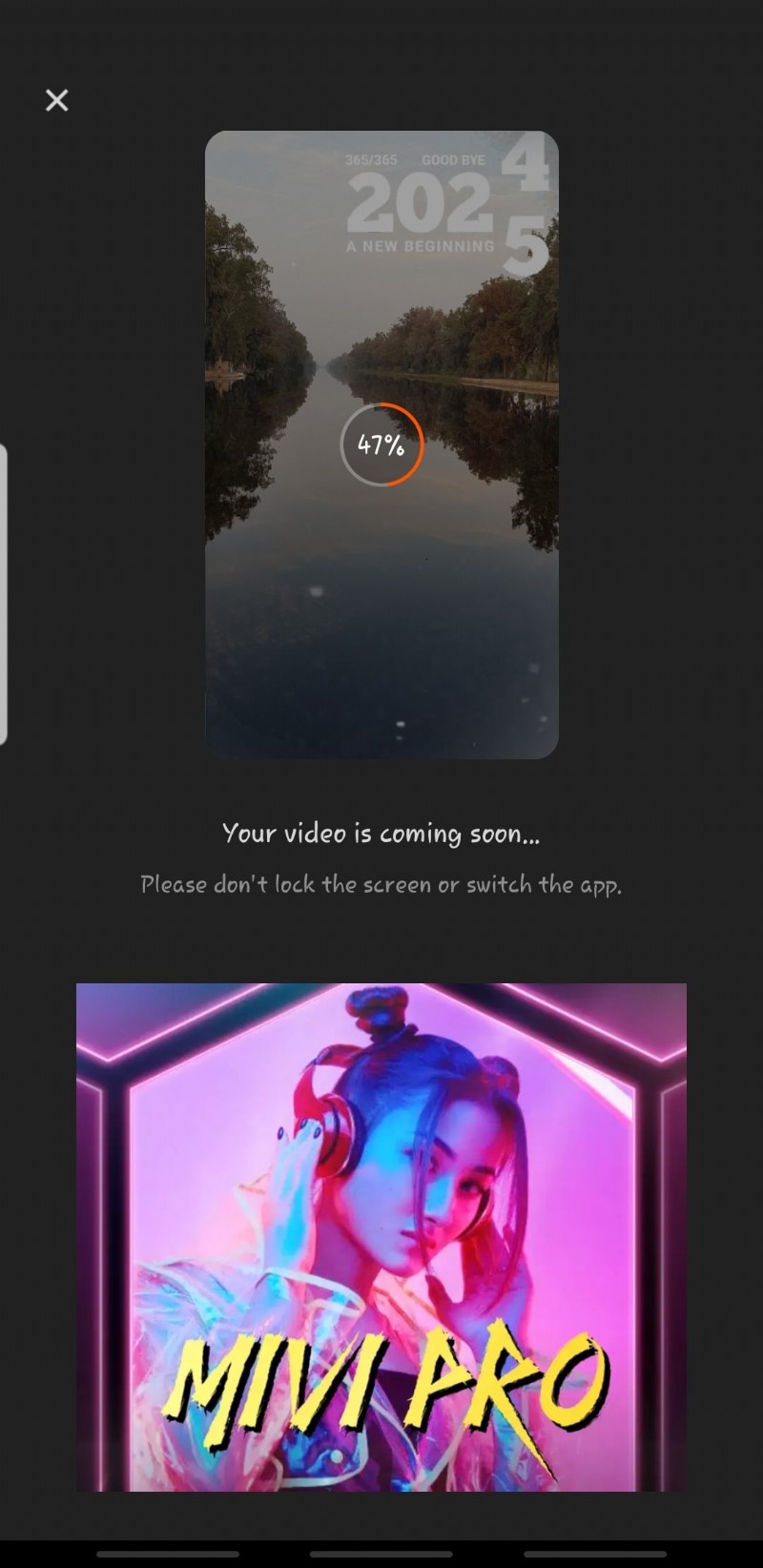 Mivi Video Editor: Create Engaging Music Videos on Mobile
