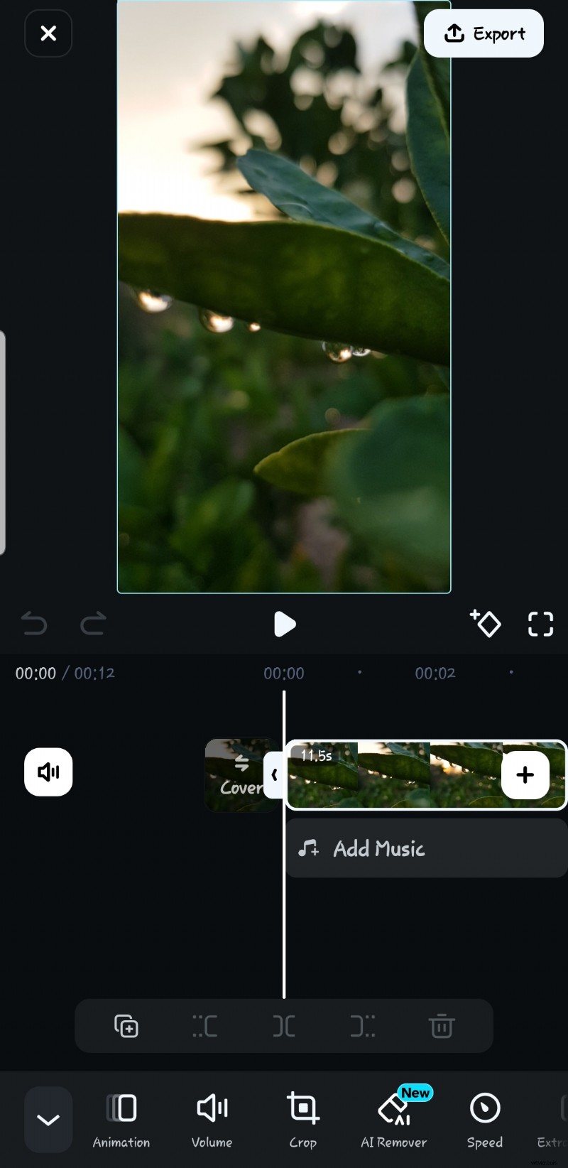 Mivi Video Editor: Create Engaging Music Videos on Mobile