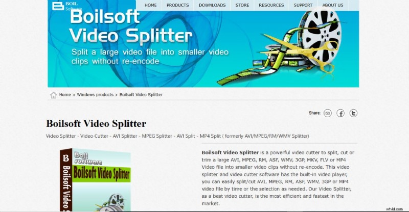 Boilsoft Video Cutter Review: Easily Split, Trim & Join Videos
