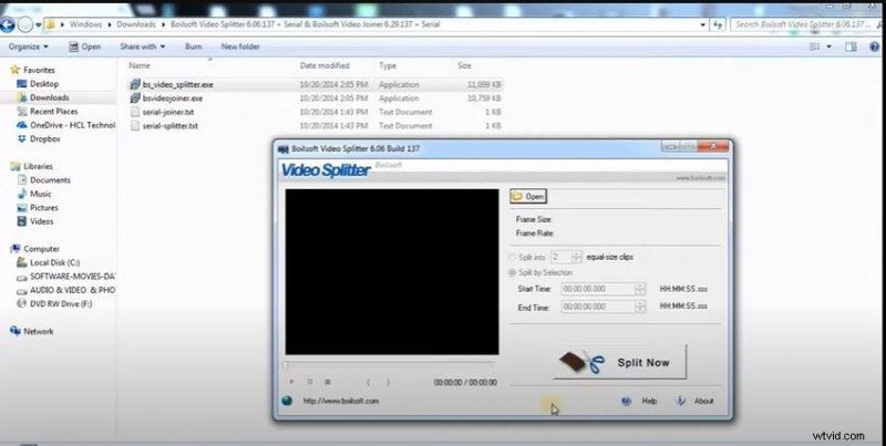 Boilsoft Video Cutter Review: Easily Split, Trim & Join Videos