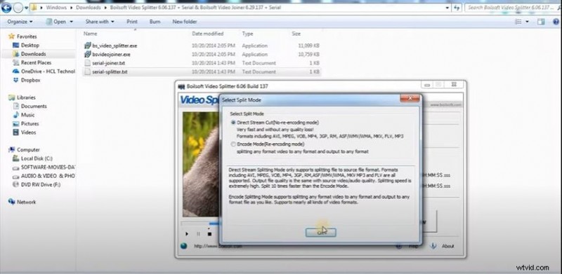 Boilsoft Video Cutter Review: Easily Split, Trim & Join Videos