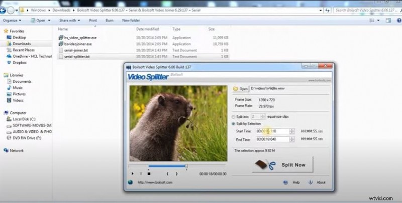 Boilsoft Video Cutter Review: Easily Split, Trim & Join Videos