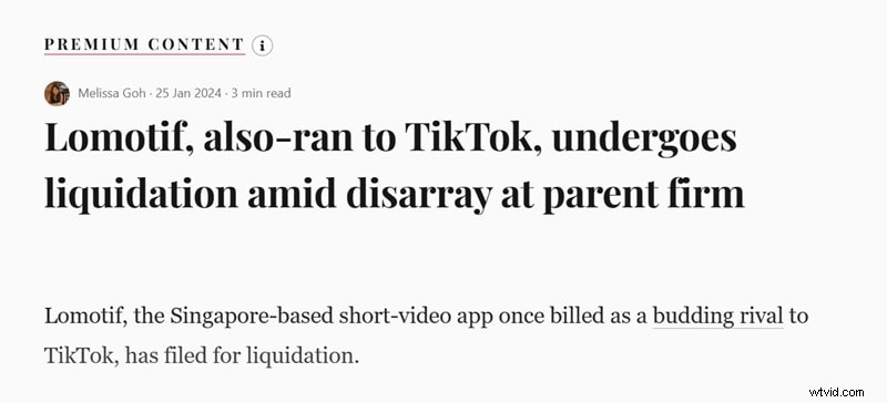 Lomotif Alternative: Best Video Makers for Creative Content