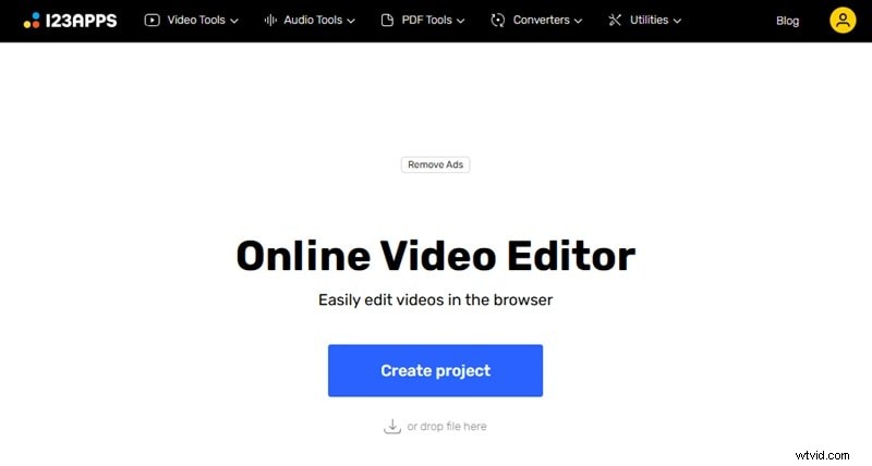 123 Video Editor Review: Free Online Video Editing Made Easy