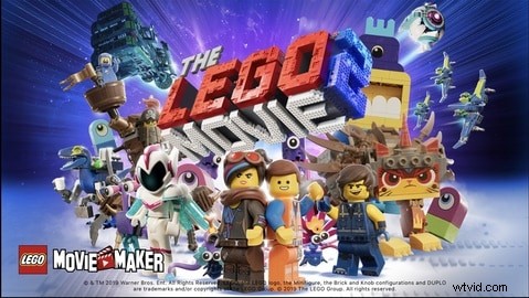 LEGO Movie Maker App: What Happened & Why It s Gone