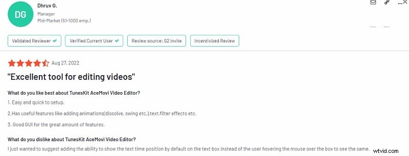 TunesKit AceMovi Review: Features, Benefits & Is It Right For You?