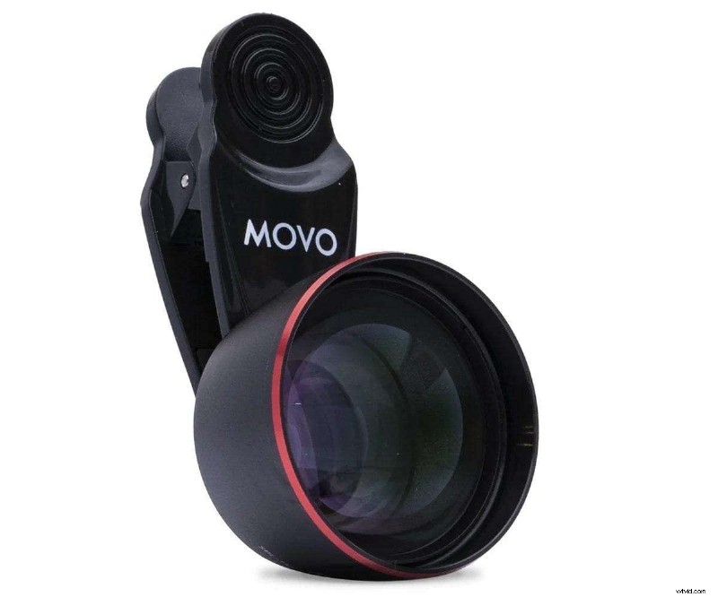 Top Telephoto & Fisheye Lenses for iPhone & Android: Capture Stunning Photos