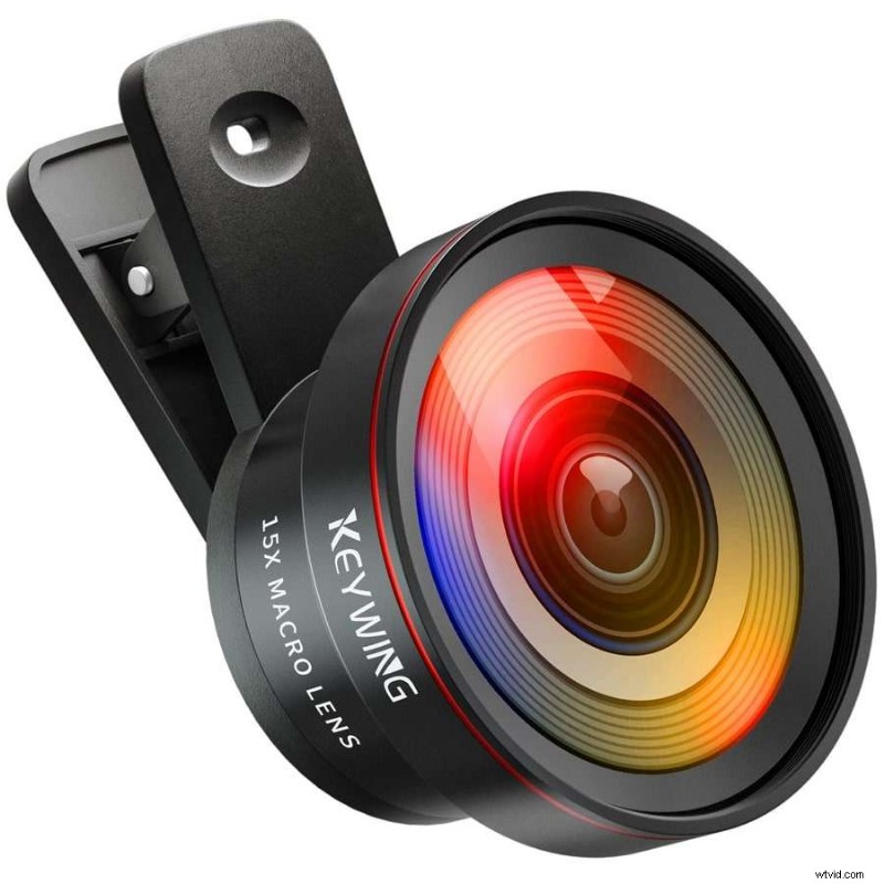 Top Telephoto & Fisheye Lenses for iPhone & Android: Capture Stunning Photos