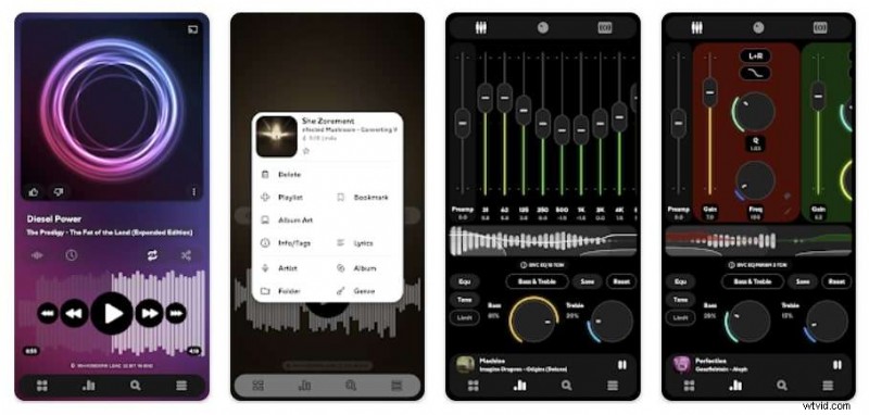 Best Music Player Apps for Android & iOS - 2026