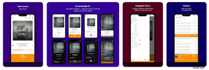 Best Music Player Apps for Android & iOS - 2026