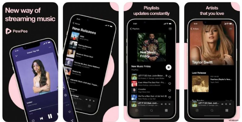 Best Music Player Apps for Android & iOS - 2026
