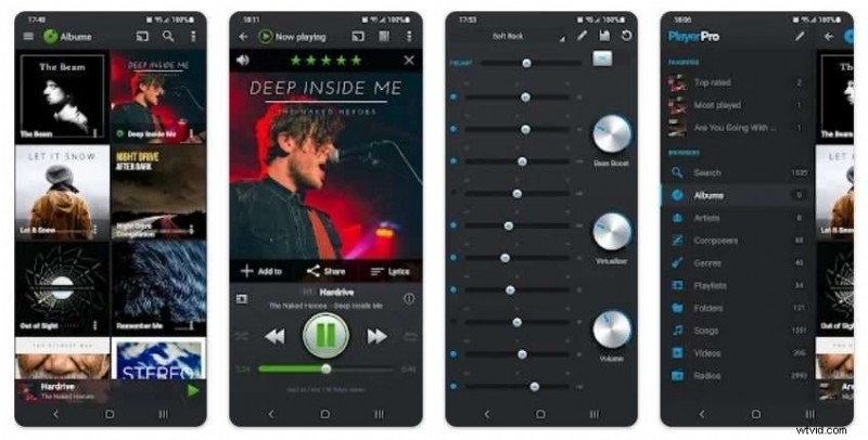 Best Music Player Apps for Android & iOS - 2026