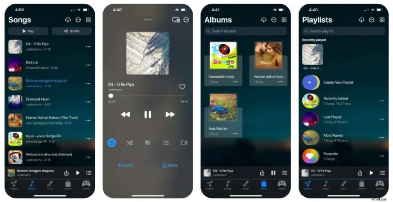Best Music Player Apps for Android & iOS - 2026