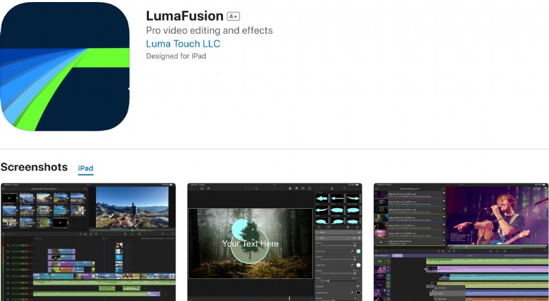 Lumafusion iPad Review: Professional Video Editing on the Go