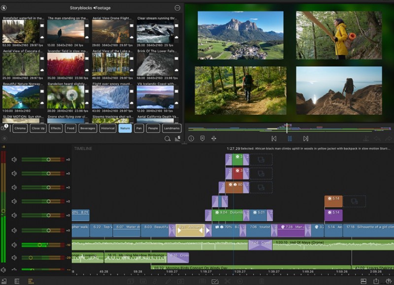 Lumafusion iPad Review: Professional Video Editing on the Go