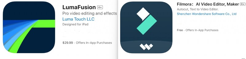 Lumafusion iPad Review: Professional Video Editing on the Go
